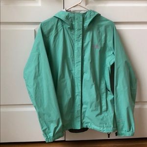 North Face Rain Jacket